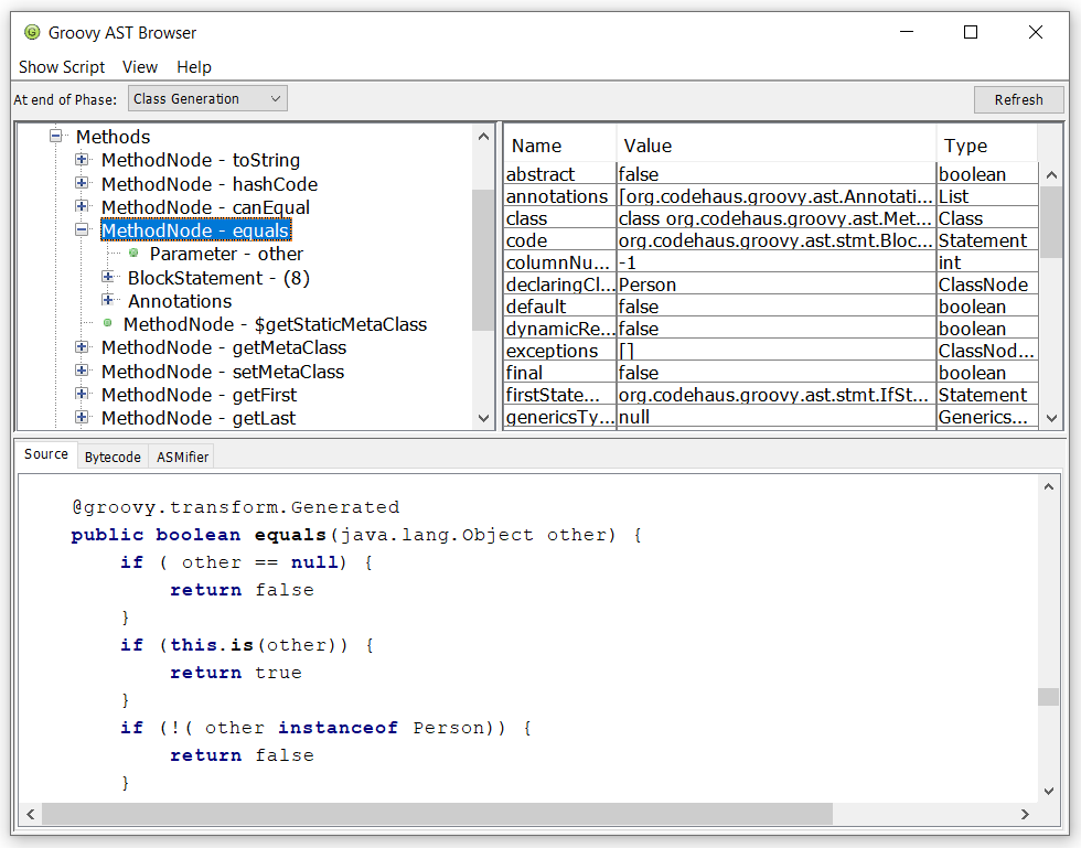 Groovy Language Documentation